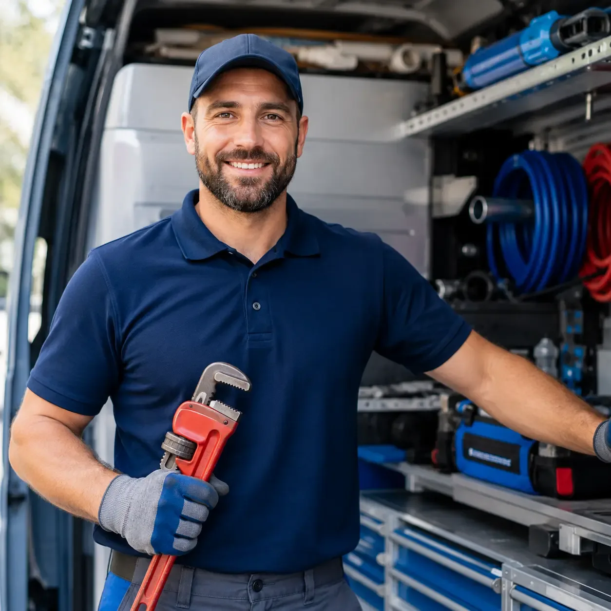 Local emergency plumbing professionals in Baldwyn, MS